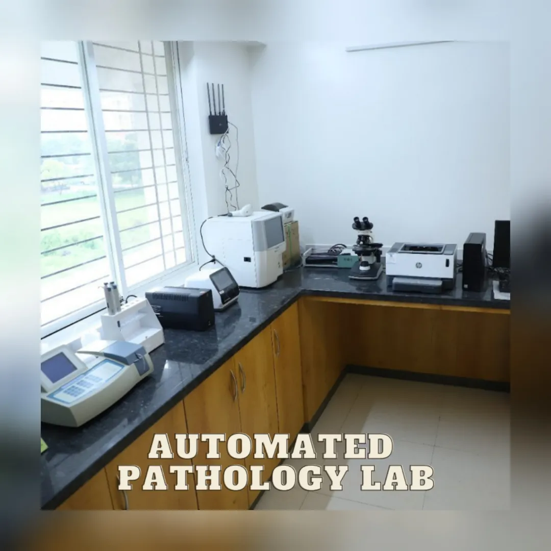 AUTOMATED PATHOLOGY LAB image 3
